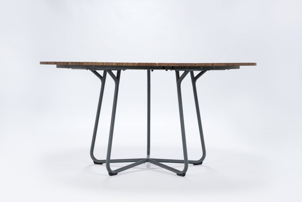 Houe Circle Tafel, rond 110 cm. - Afbeelding 2