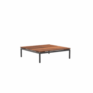 Houe Coffee Table, Thermo Ash 81x81 (kopie)