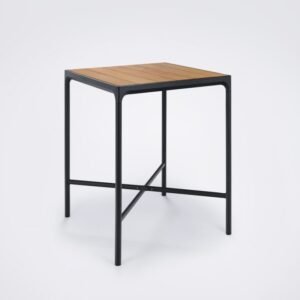 Houe Four Tafel Bamboe 90x160