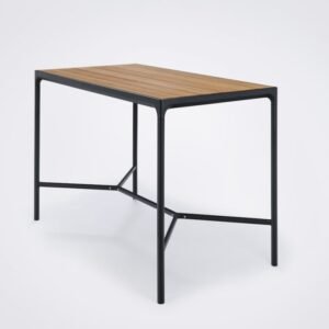 Houe Four Tafel Bamboe 90x270