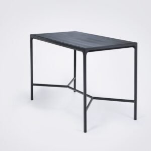 Houe Four Tafel Bamboe 90x90