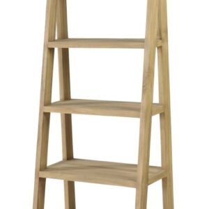 Max en Luuk Puck Teak High