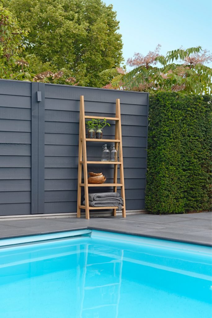 Max en Luuk Puck Teak High - Afbeelding 2