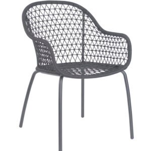 max en luuk anna lava rope chair stoel