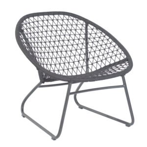 max en luuk stoel chair bella lava rope