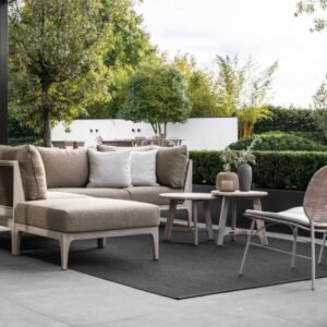 Max en Luuk Alan Bijzettafel 60 cm