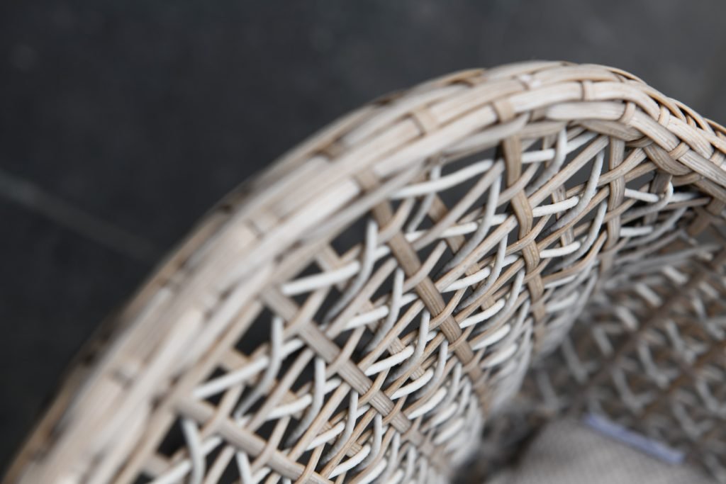 Max en Luuk Mary Armstoel, incl. kussen - Afbeelding 3