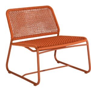 Max en Luuk Florence Loungestoel, incl. kussen.