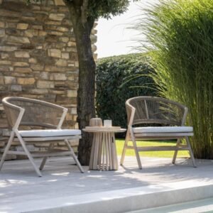 Max en Luuk Ferron Stoel