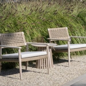 Max en Luuk Alan Bijzettafel 50 rond