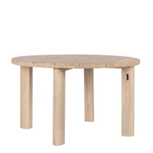 Max en Luuk Lila Tafel rond 130