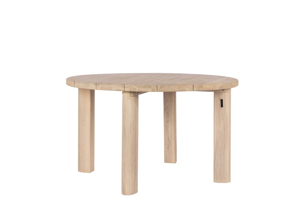 Max en Luuk Lila Tafel rond 130