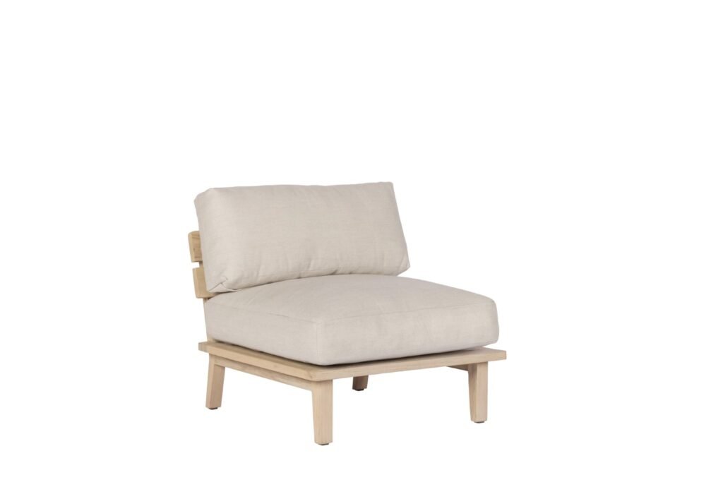 Max en Luuk Rider Loungestoel