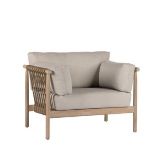 Max en Luuk Rik Loungestoel