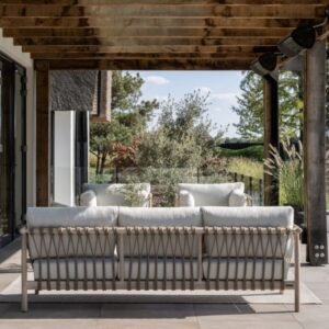 Max en Luuk Rik Loungebank