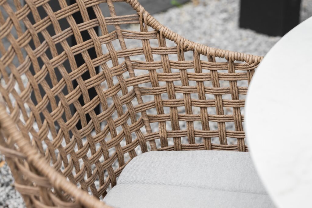 Max en Luuk Aria Stoel, incl. kussen. - Afbeelding 2