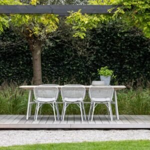 Max en Luuk Arda Tafel 240x100