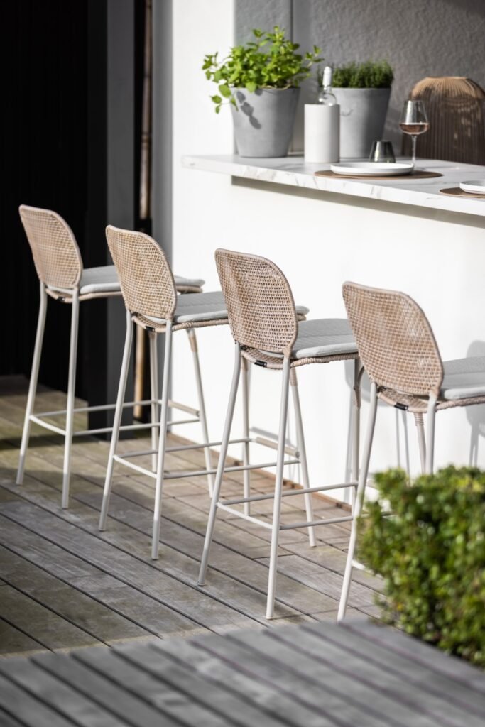 Max en Luuk Ferron Barstoel - Afbeelding 2