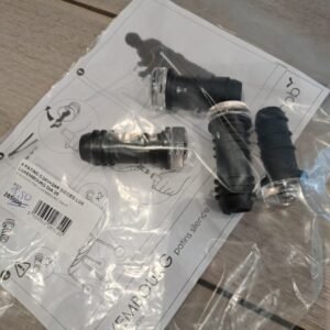 Fermob Luxembourg Stoeldoppen (16 stuks) voor 4 stoelen