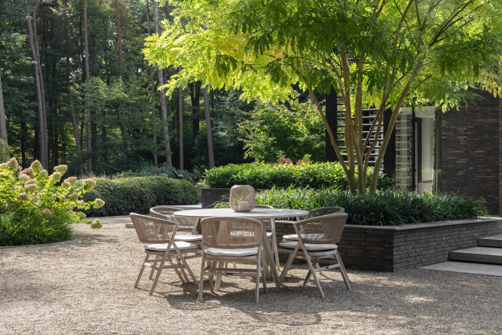 Max en Luuk Bowie Tafel rond 140 - Afbeelding 2