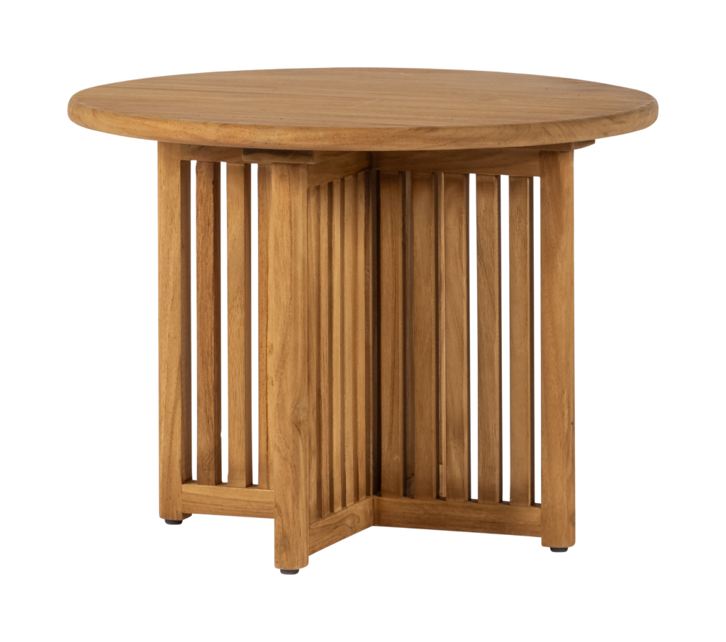 Max & Luuk Chester, Bijzettafel