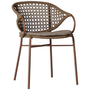 Max & Luuk, Elba stoel