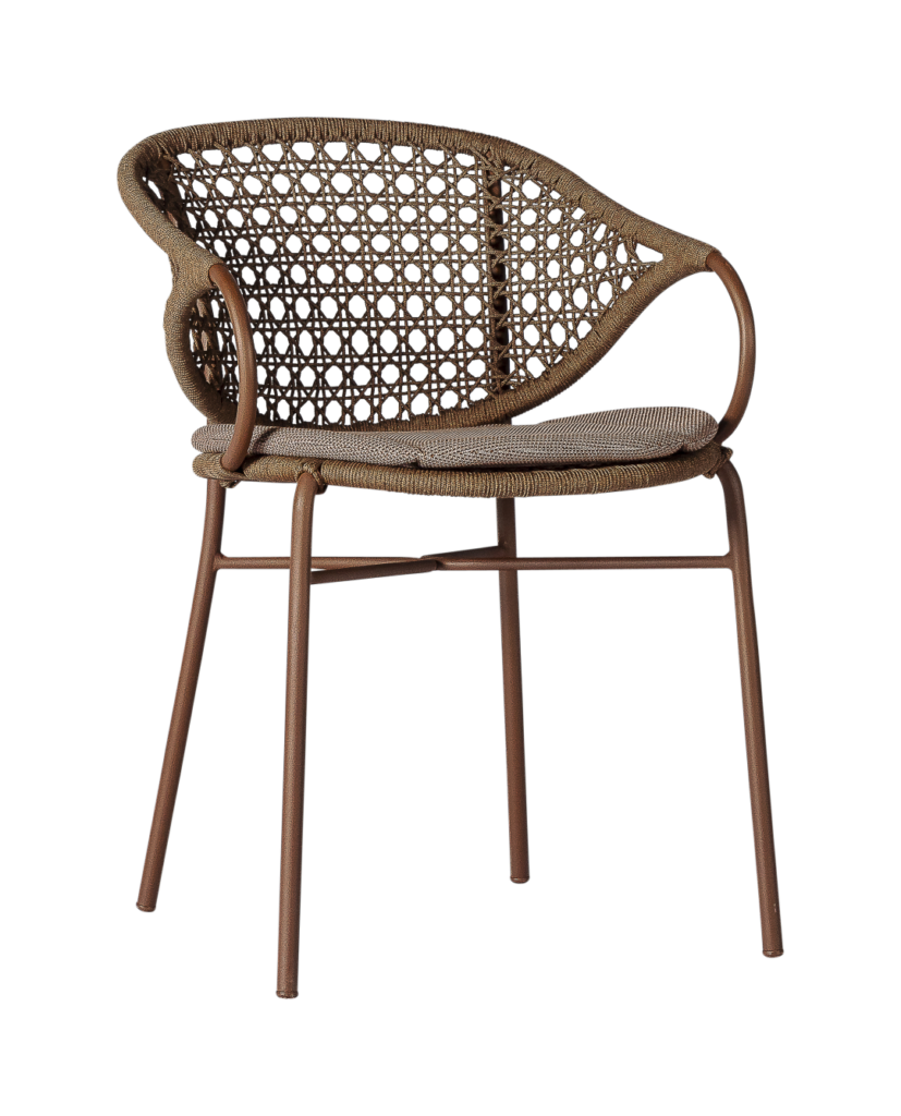 Max & Luuk, Elba stoel