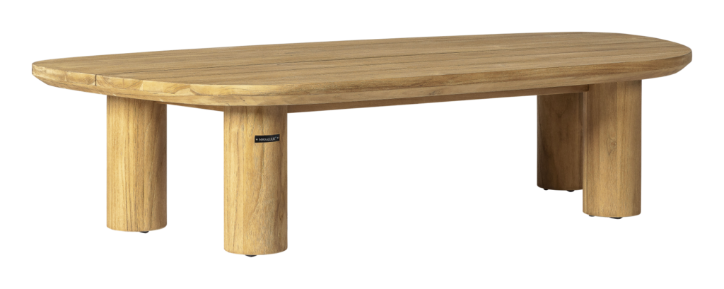 Max & Luuk Tirrena, Lage Tafel - Afbeelding 3