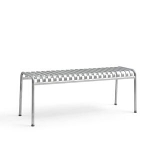 HAY Palissade Bench hot galvanised steel