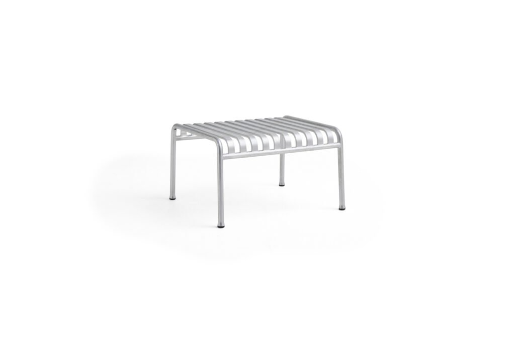 HAY Palissade Ottoman(voetenbank), hot galvanised steel