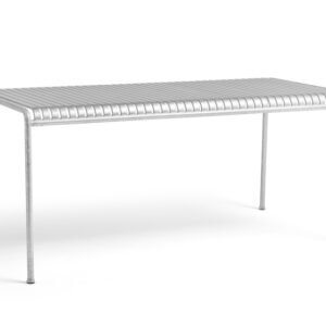 HAY Palissade Table 90 x 170, hot galvanised steel