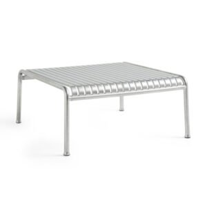 HAY Palissade Low Table, hot galvanised steel