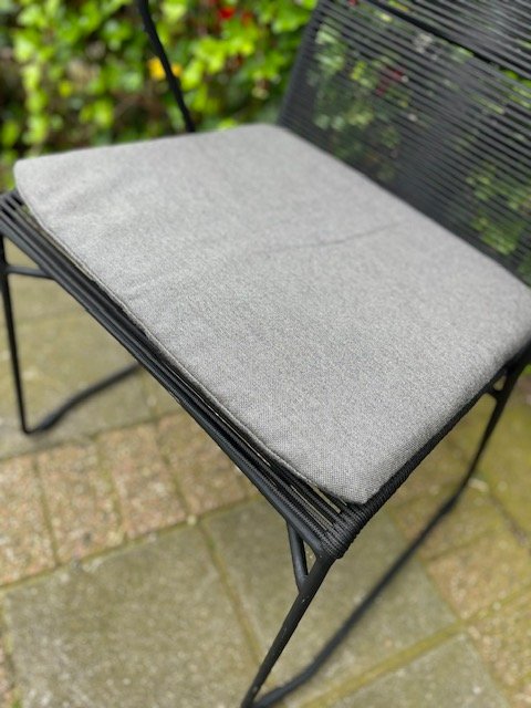 Max en Luuk Jason, armstoel, set van 2, incl. kussen - Afbeelding 4