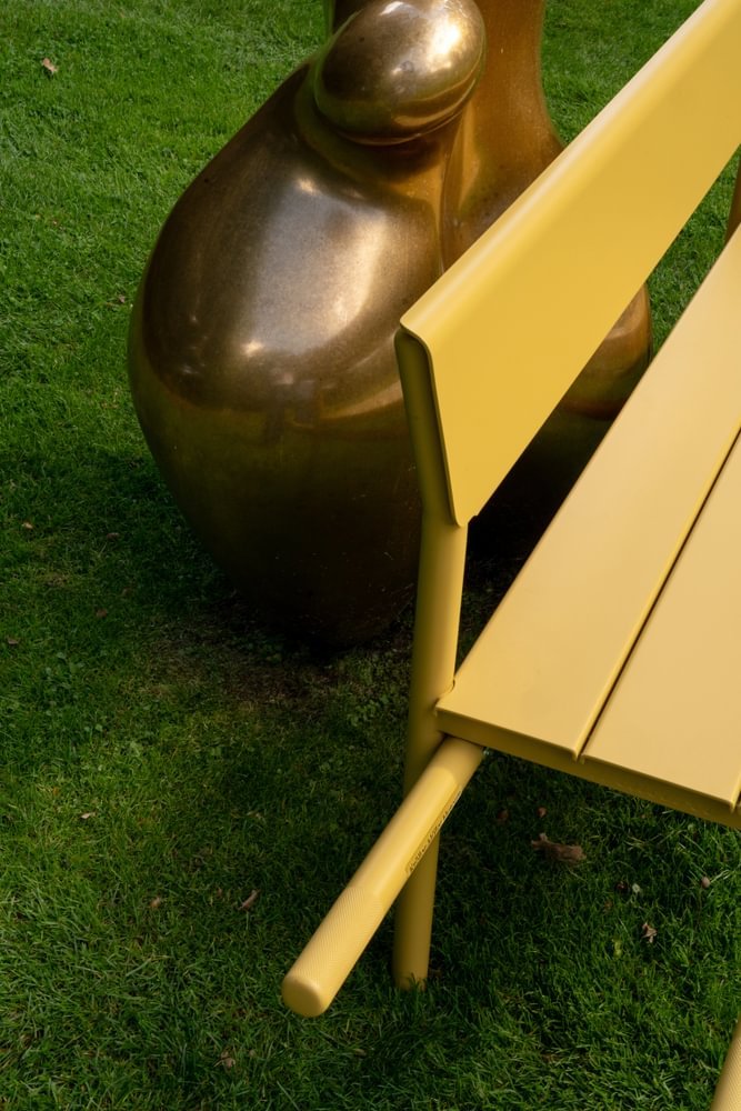 Weltevree Wheelbench Kröller Möller editie - Afbeelding 8