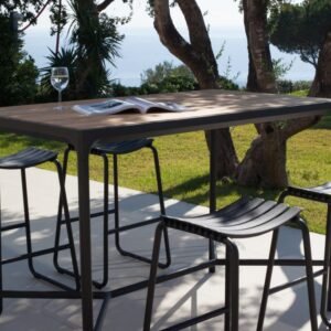 Houe Four Tafel Bamboe 90x160