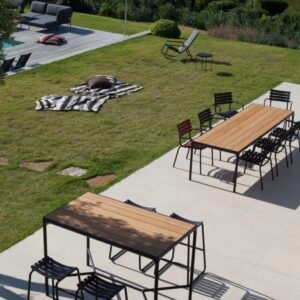 Houe Four Tafel Bamboe 90x270