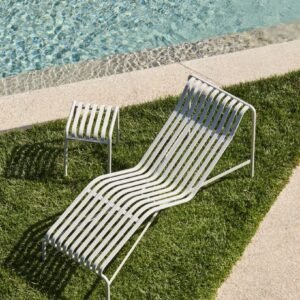 HAY Palissade Stool(kruk), hot galvanised steel