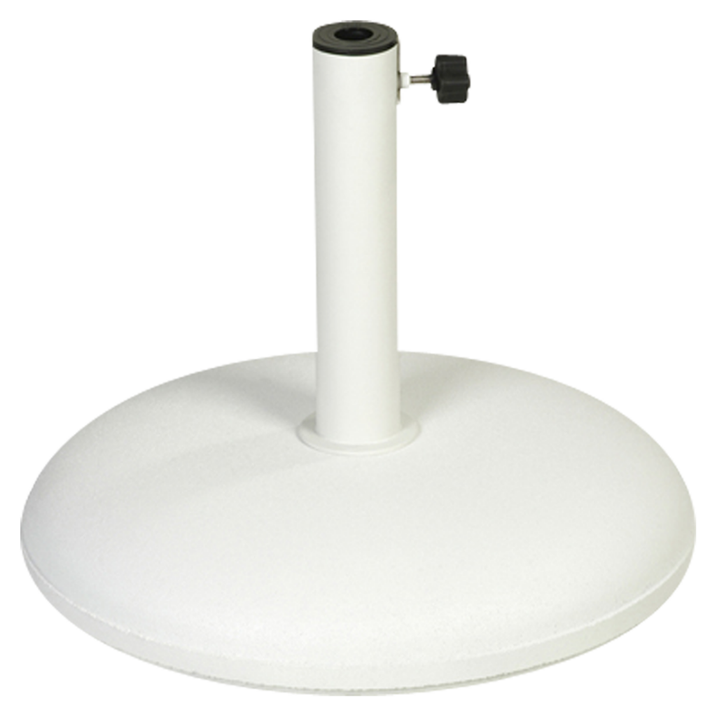 Fermob Parasolvoet Wit 30 KG