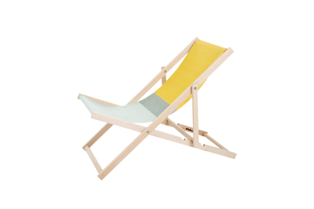 Weltevree beachchair strandstoel beach chair