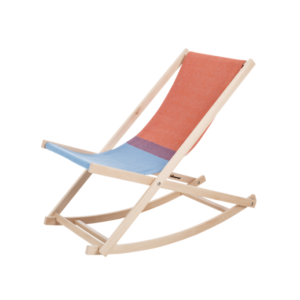Weltevree rocking beach chair beach rocker