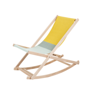 Weltevree rocking beach chair beach rocker