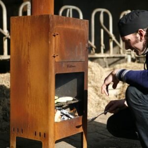 Weltevree Outdooroven