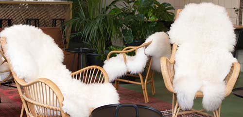 Weltevree Sheepskin Wit