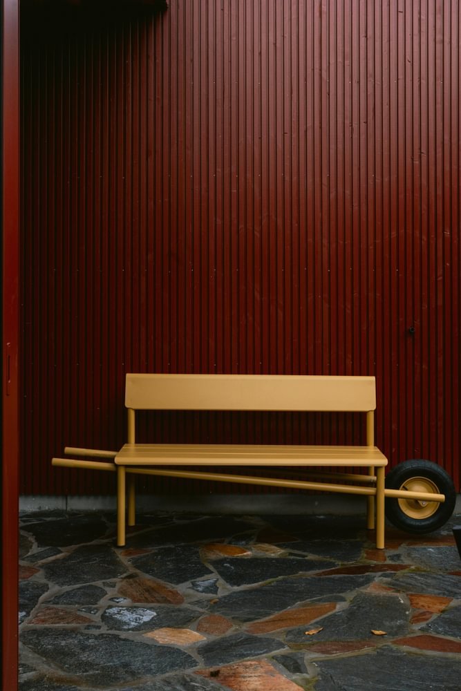 Weltevree Wheelbench Kröller Möller editie - Afbeelding 7