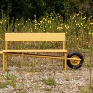 Weltevree Wheelbench Kröller Möller editie