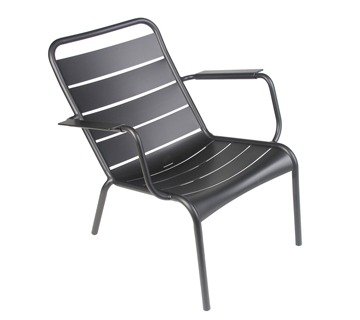 Fermob Luxembourg Low Armchair