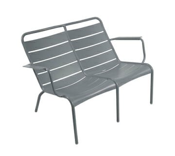 Fermob Luxembourg Low armstoel Duo