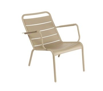 Fermob Luxembourg Low Armchair