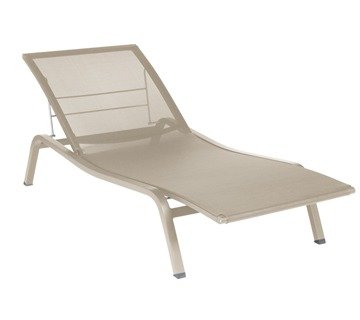 Alizé Verstelbaar Ligbed