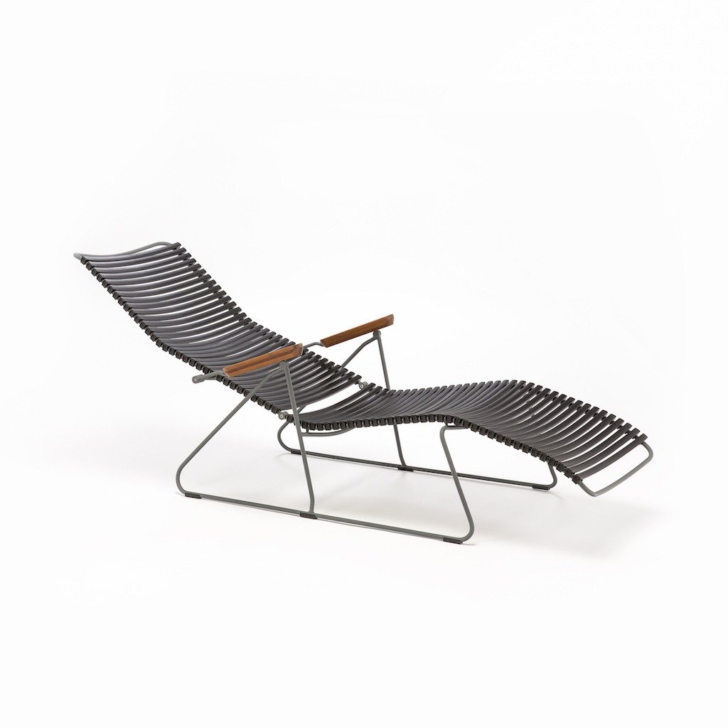 Houe Click Sunlounger verstelbaar - Afbeelding 6